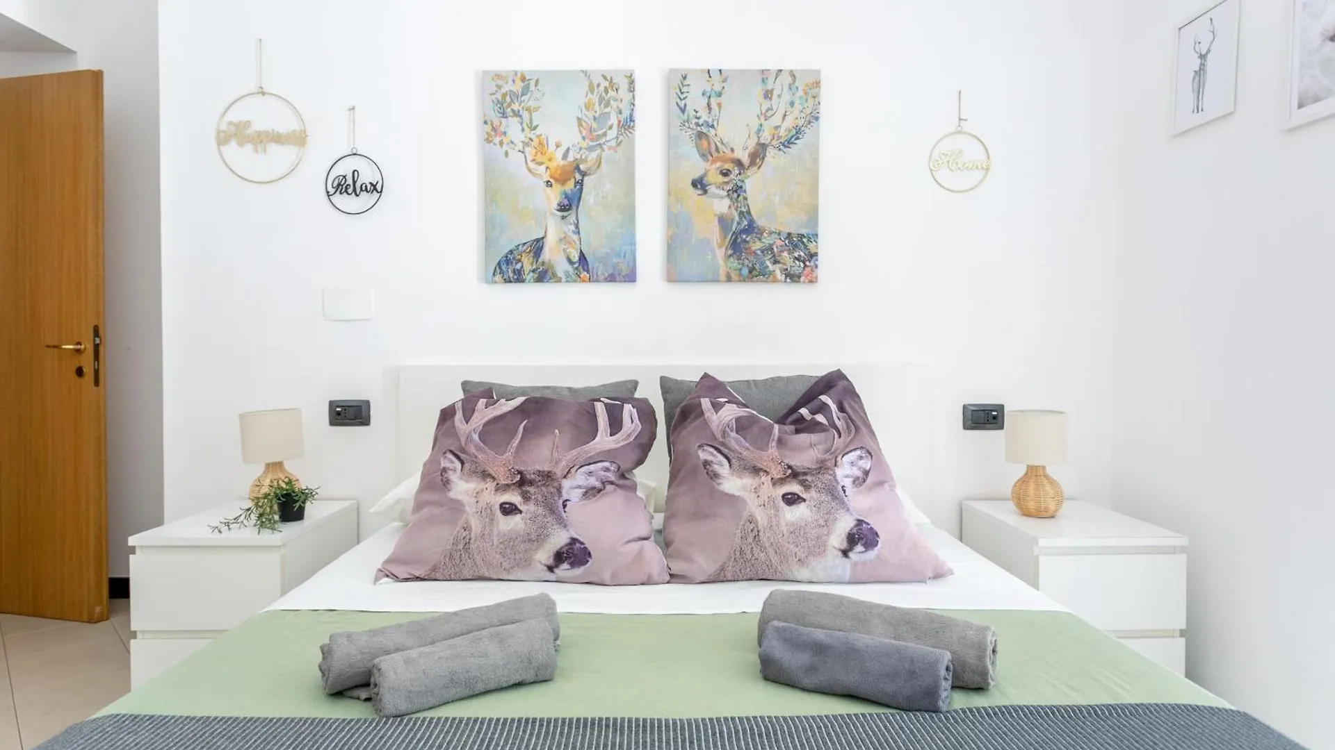 Holiday Homes Rome - Green Apartment S Camillo - Near Trastevere
