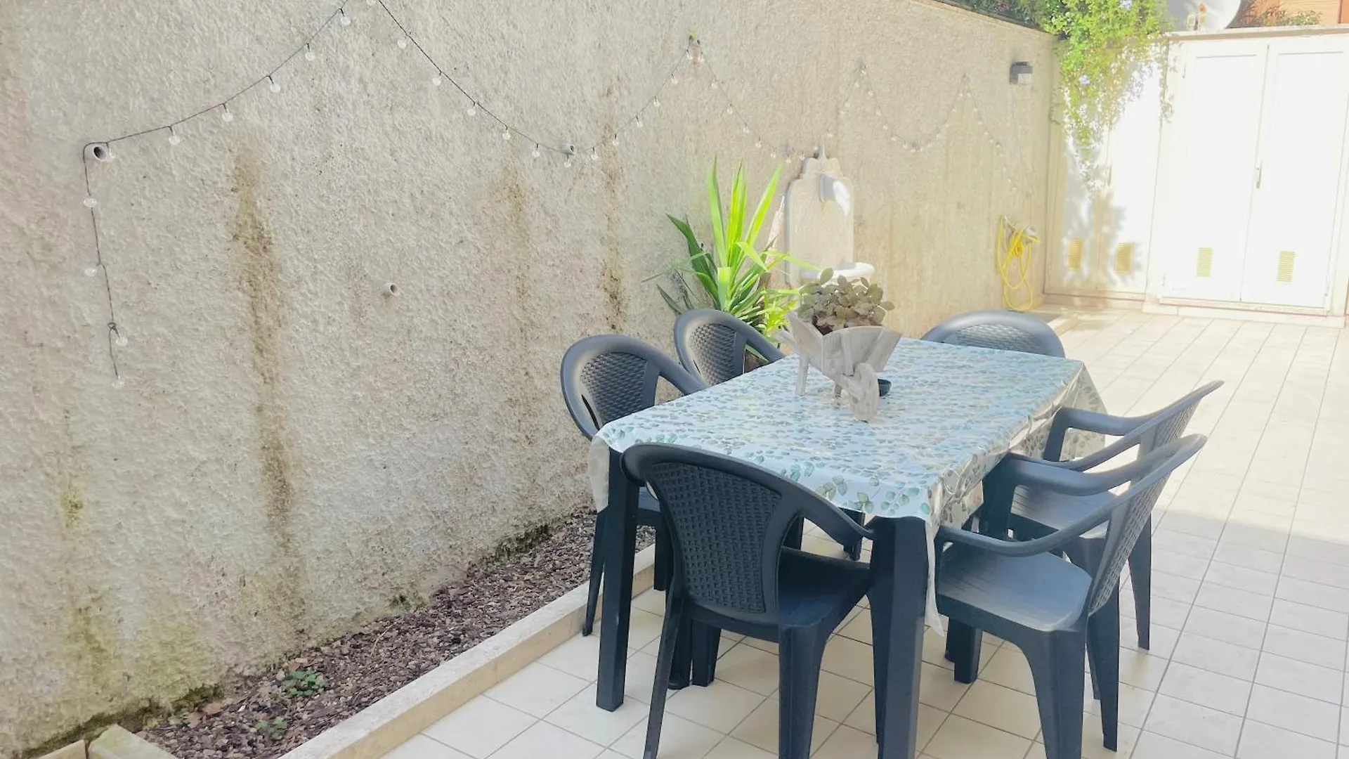 Holiday Homes Rome - Green Apartment S Camillo - Near Trastevere