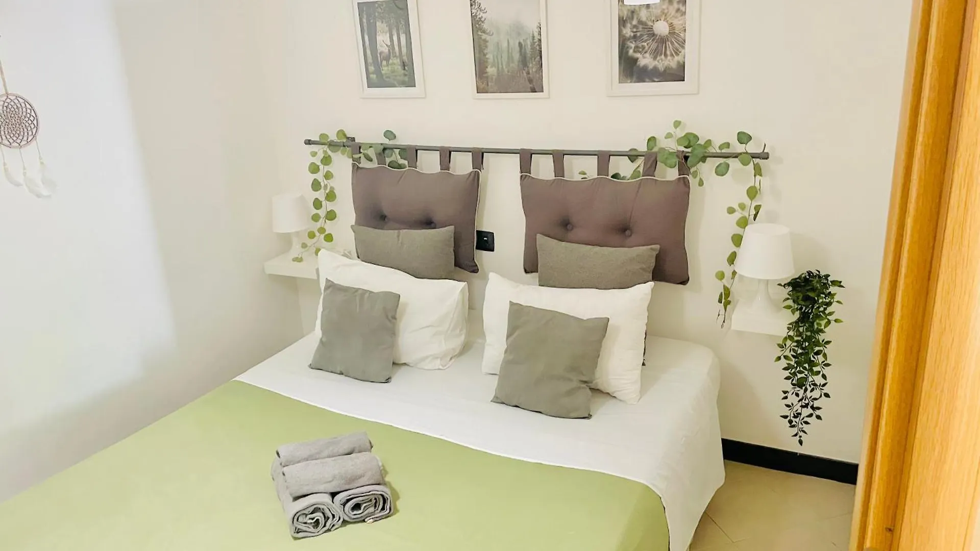 Holiday Homes Rome - Green Apartment S Camillo - Near Trastevere