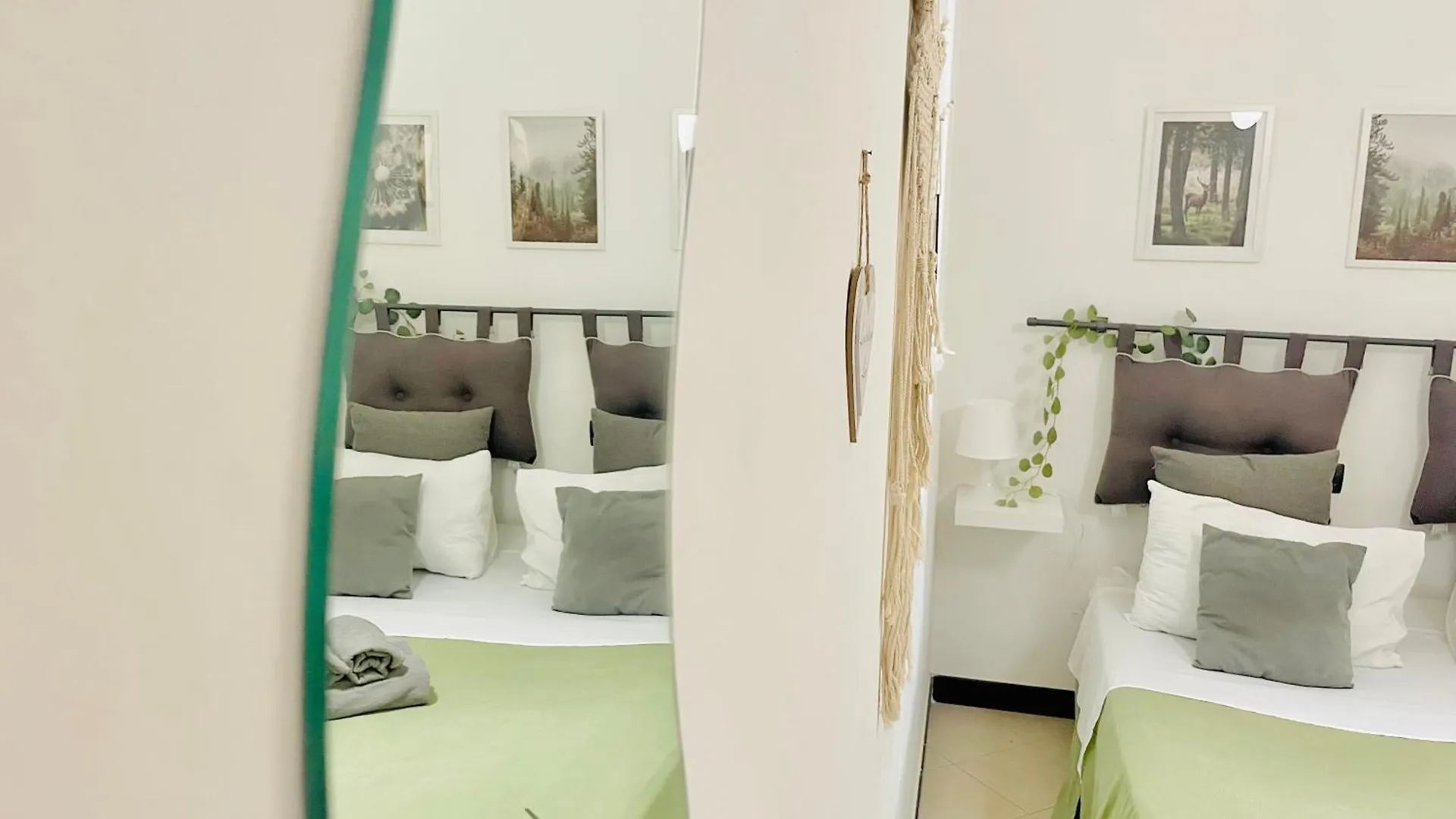 Holiday Homes Rome - Green Apartment S Camillo - Near Trastevere Italia