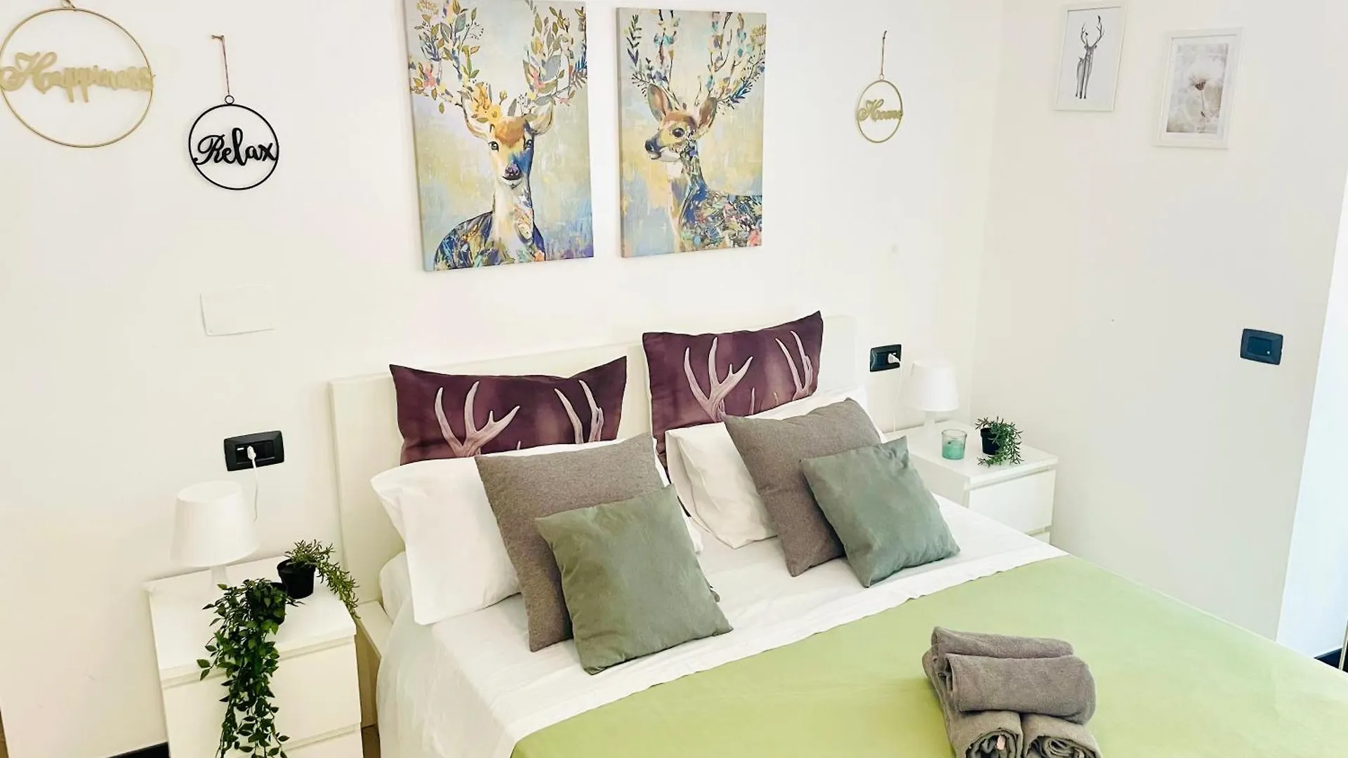 Holiday Homes Rome - Green Apartment S Camillo - Near Trastevere