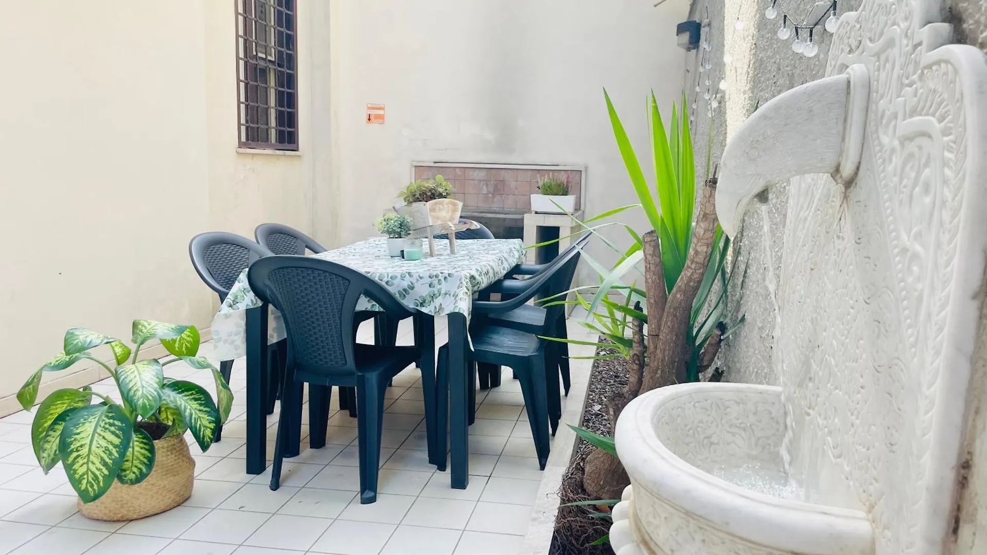 Holiday Homes Rome - Green Apartment S Camillo - Near Trastevere Italia