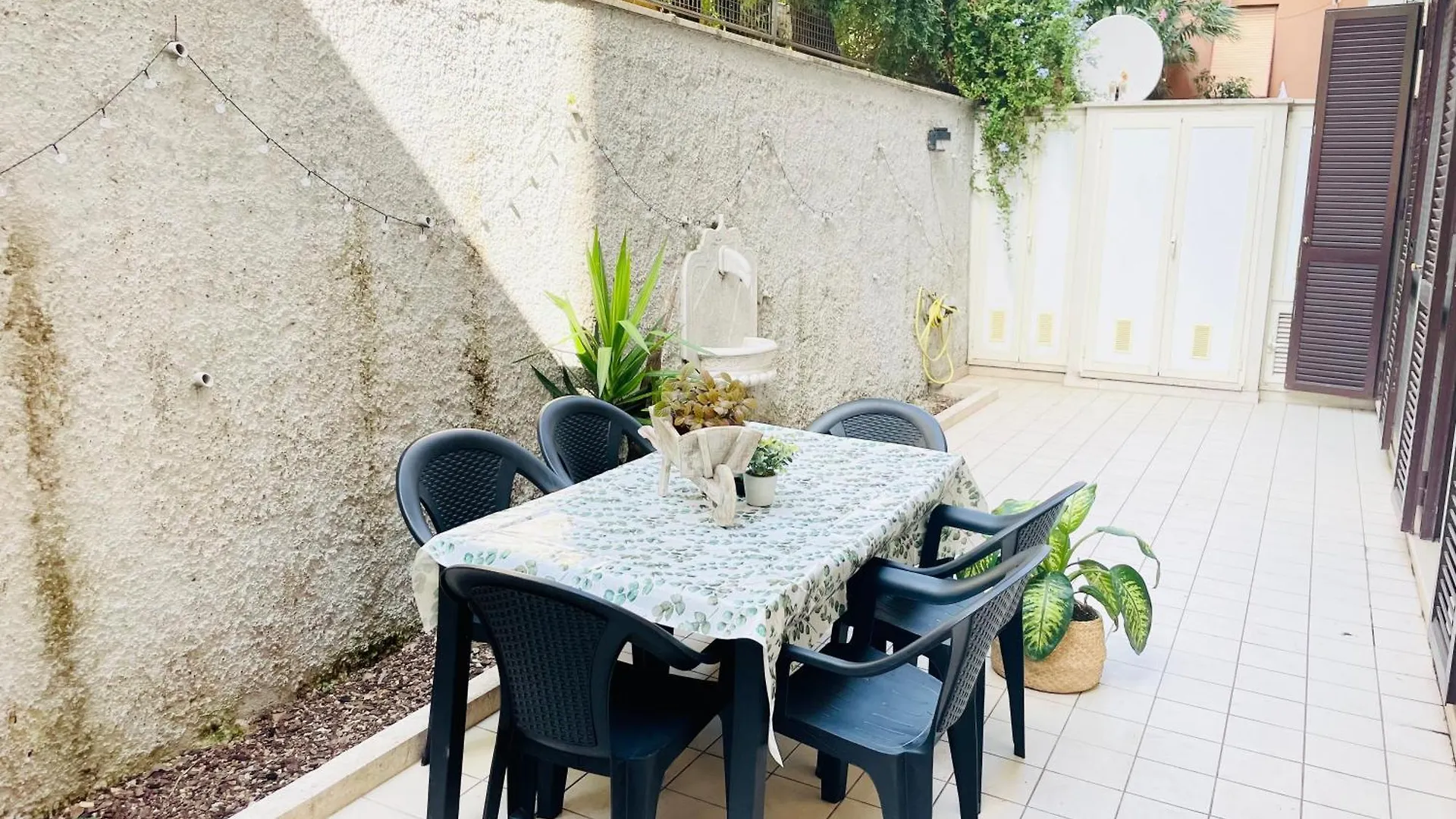 Holiday Homes Rome - Green Apartment S Camillo - Near Trastevere