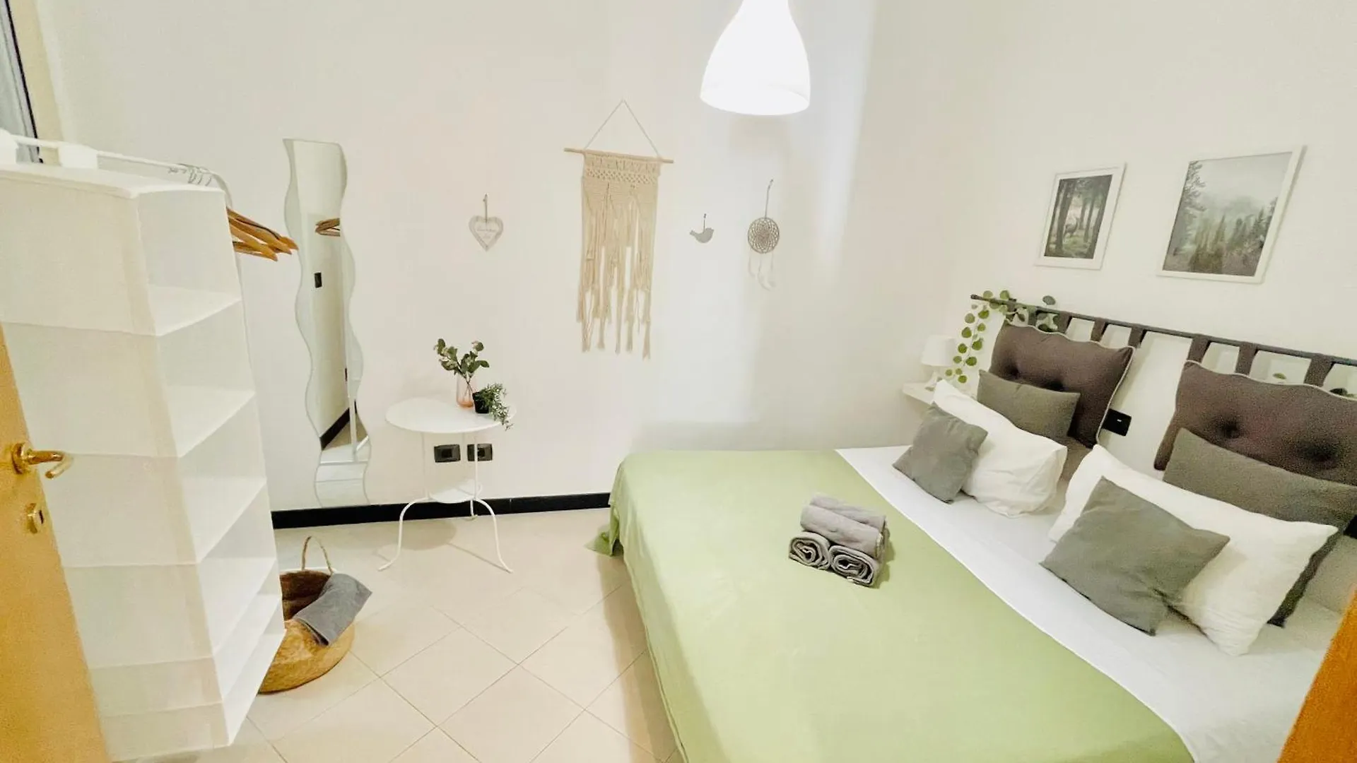 Holiday Homes Rome - Green Apartment S Camillo - Near Trastevere 0*,