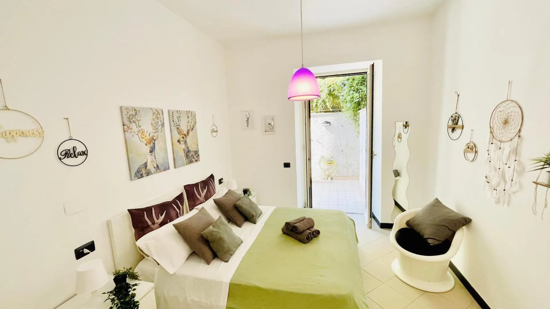 Holiday Homes Rome - Green Apartment S Camillo - Near Trastevere 0*,  Italia