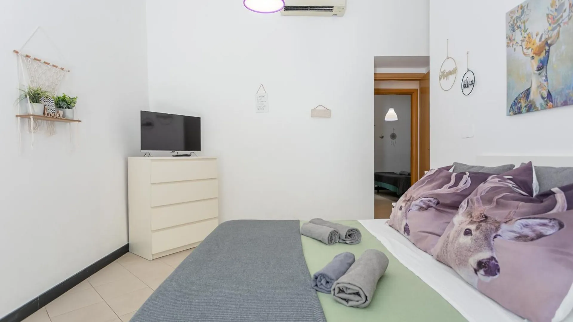 Holiday Homes Rome - Green Apartment S Camillo - Near Trastevere 0*,  Italy