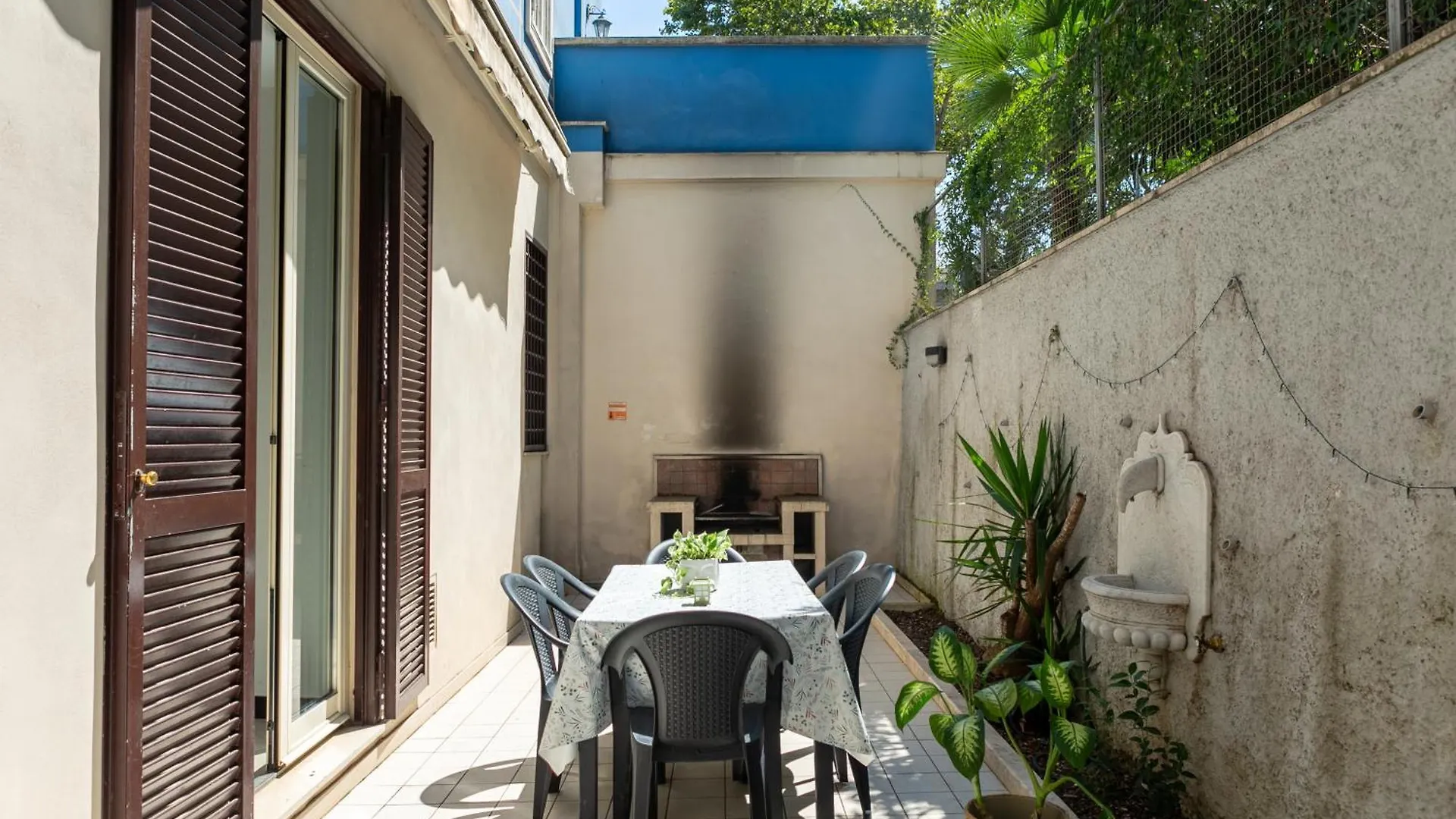 Holiday Homes Rome - Green Apartment S Camillo - Near Trastevere 0*,  Italia