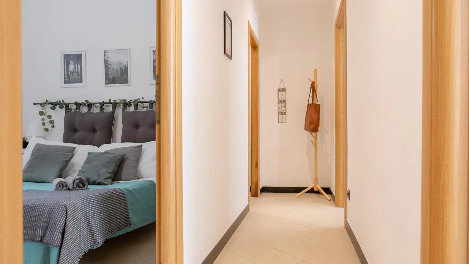 Holiday Homes Rome - Green Apartment S Camillo - Near Trastevere