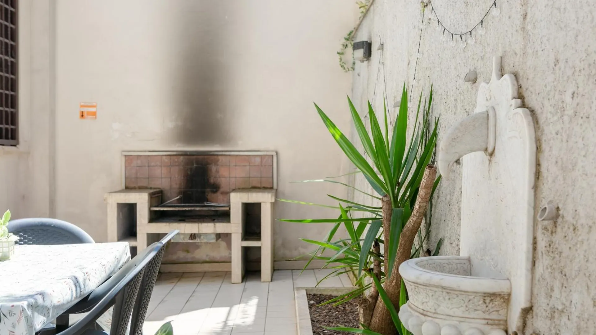 Holiday Homes Rome - Green Apartment S Camillo - Near Trastevere 0*,