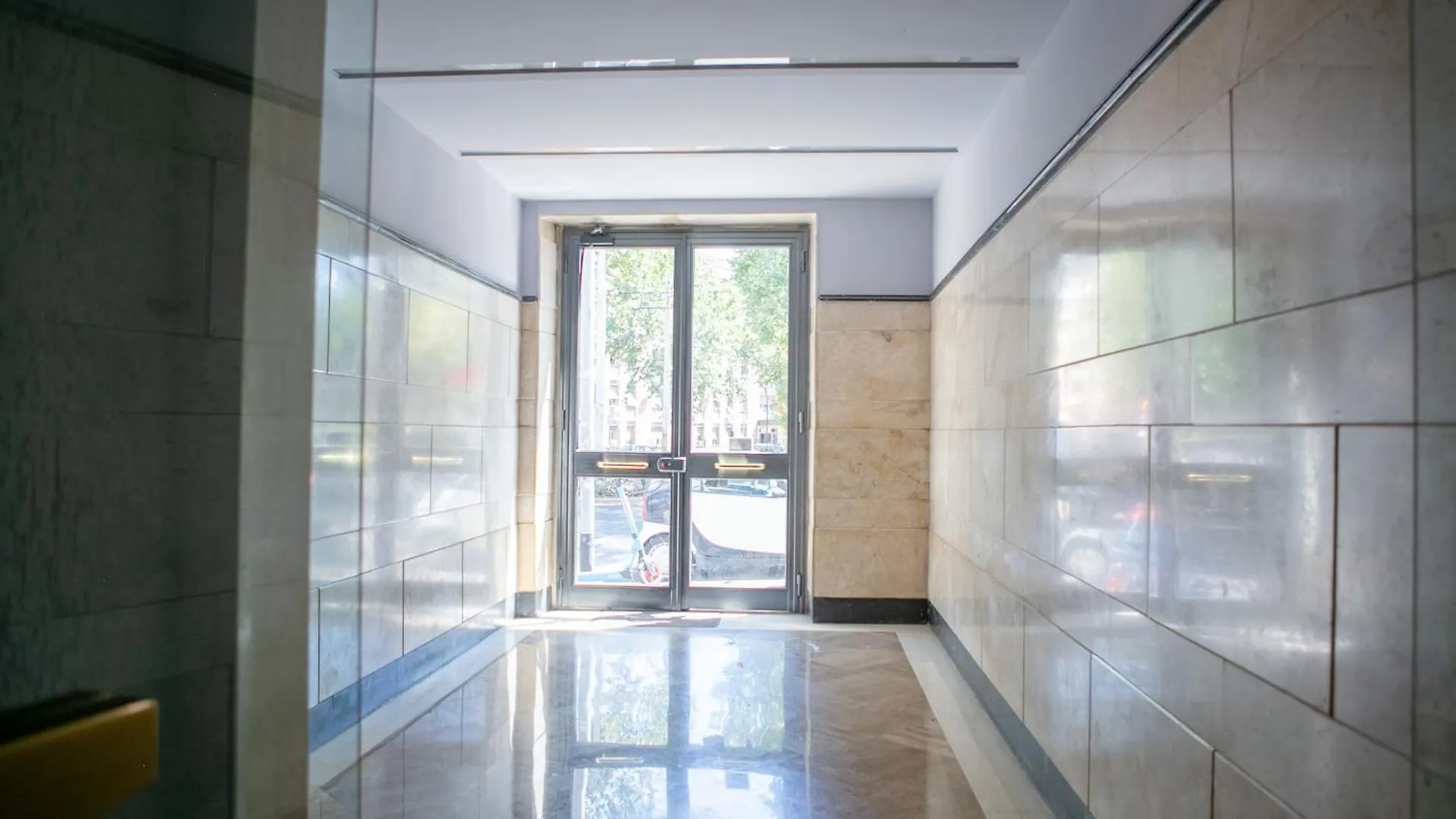 Holiday Homes Rome - Green Apartment S Camillo - Near Trastevere Italia