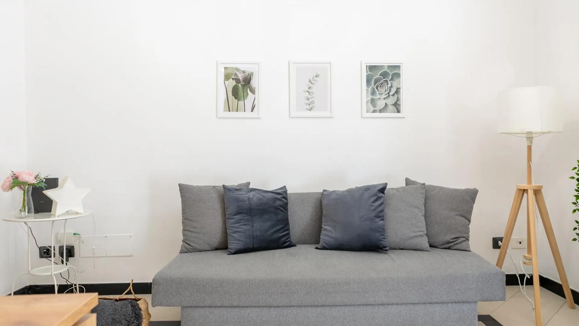 Holiday Homes Rome - Green Apartment S Camillo - Near Trastevere