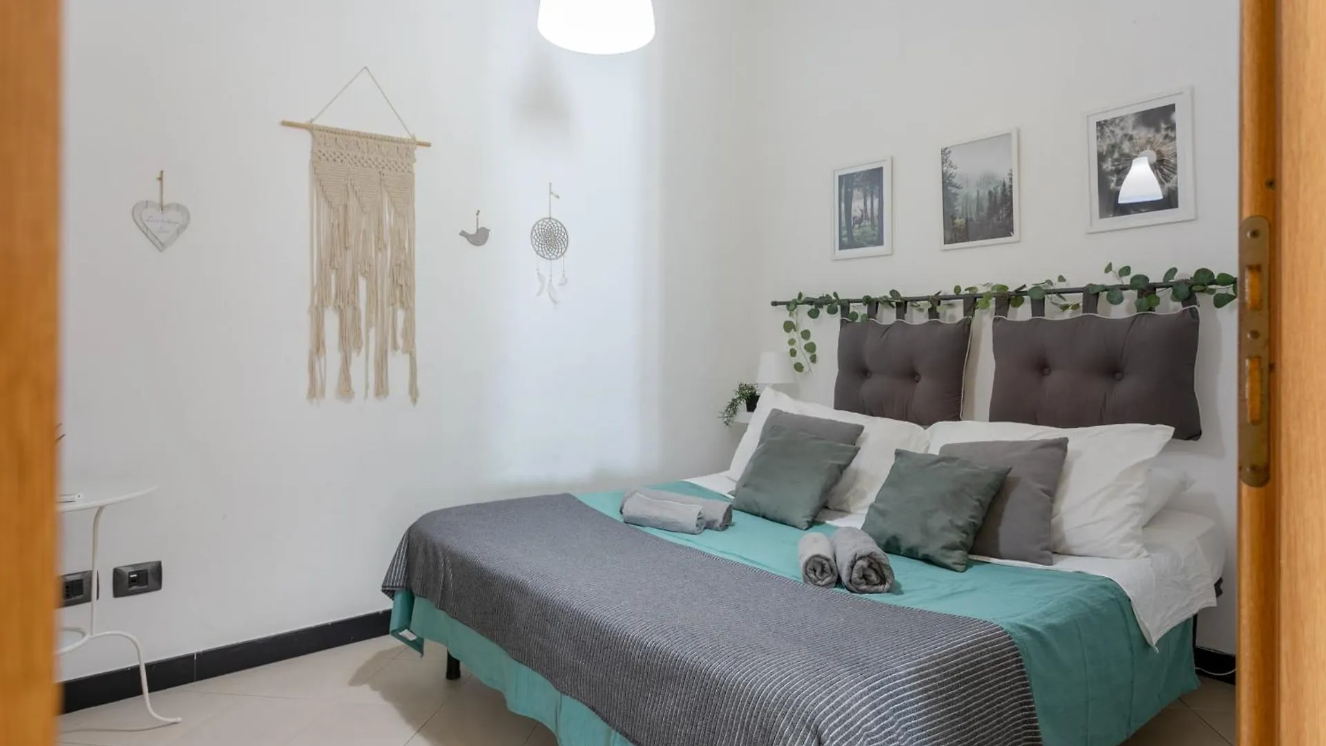 Holiday Homes Rome - Green Apartment S Camillo - Near Trastevere 0*,