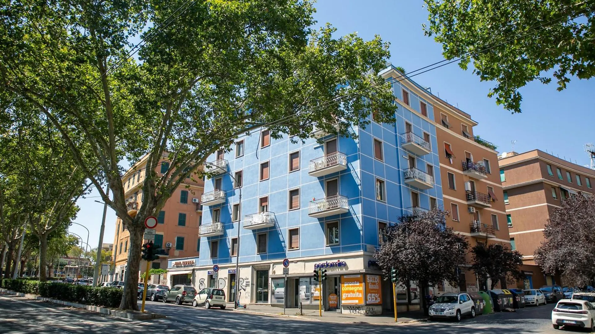 Holiday Homes Rome - Green Apartment S Camillo - Near Trastevere 0*,  Italia