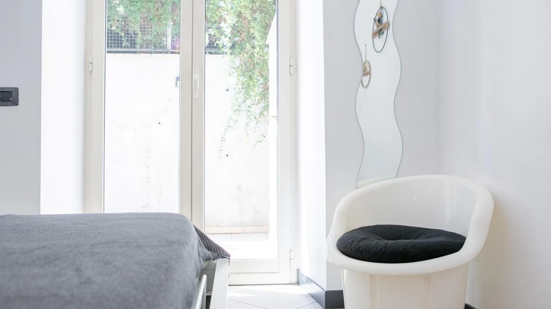 Holiday Homes Rome - Green Apartment S Camillo - Near Trastevere Italia