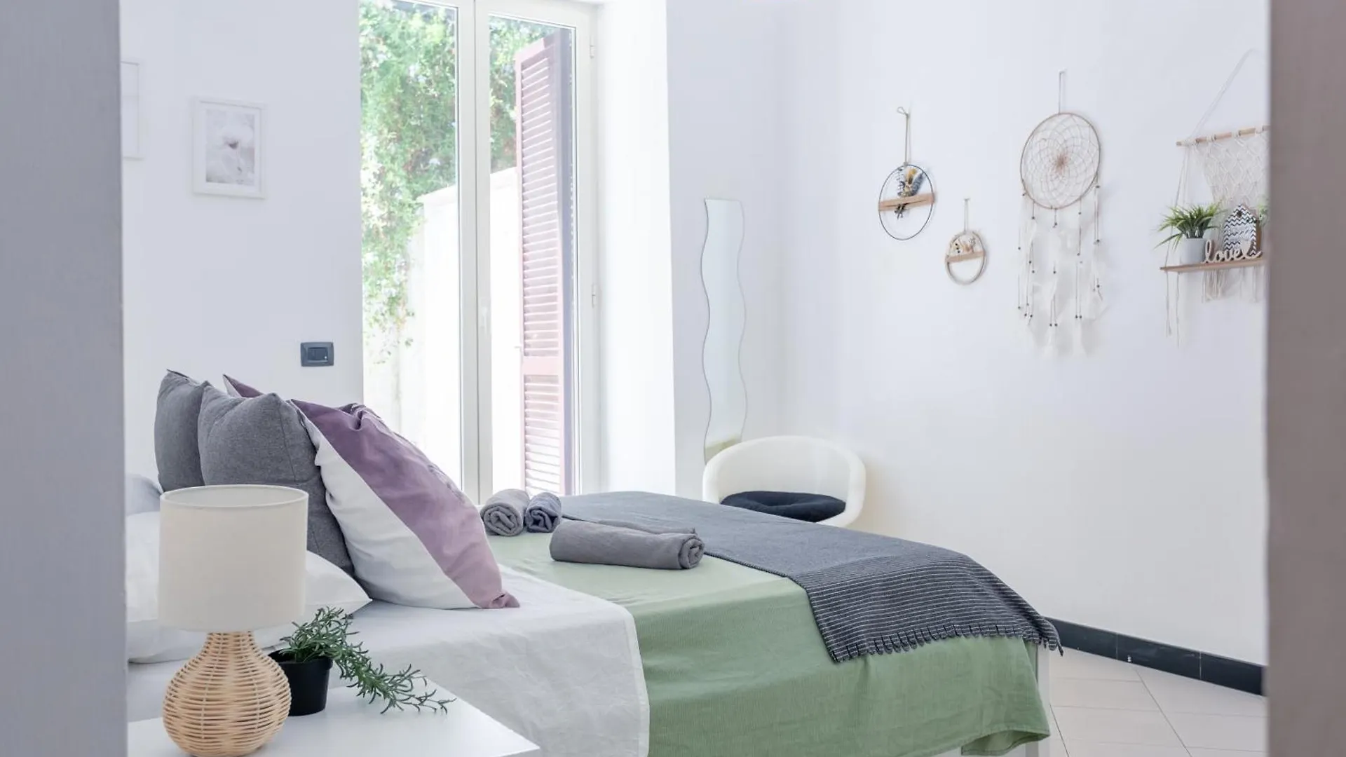 Holiday Homes Rome - Green Apartment S Camillo - Near Trastevere 0*,
