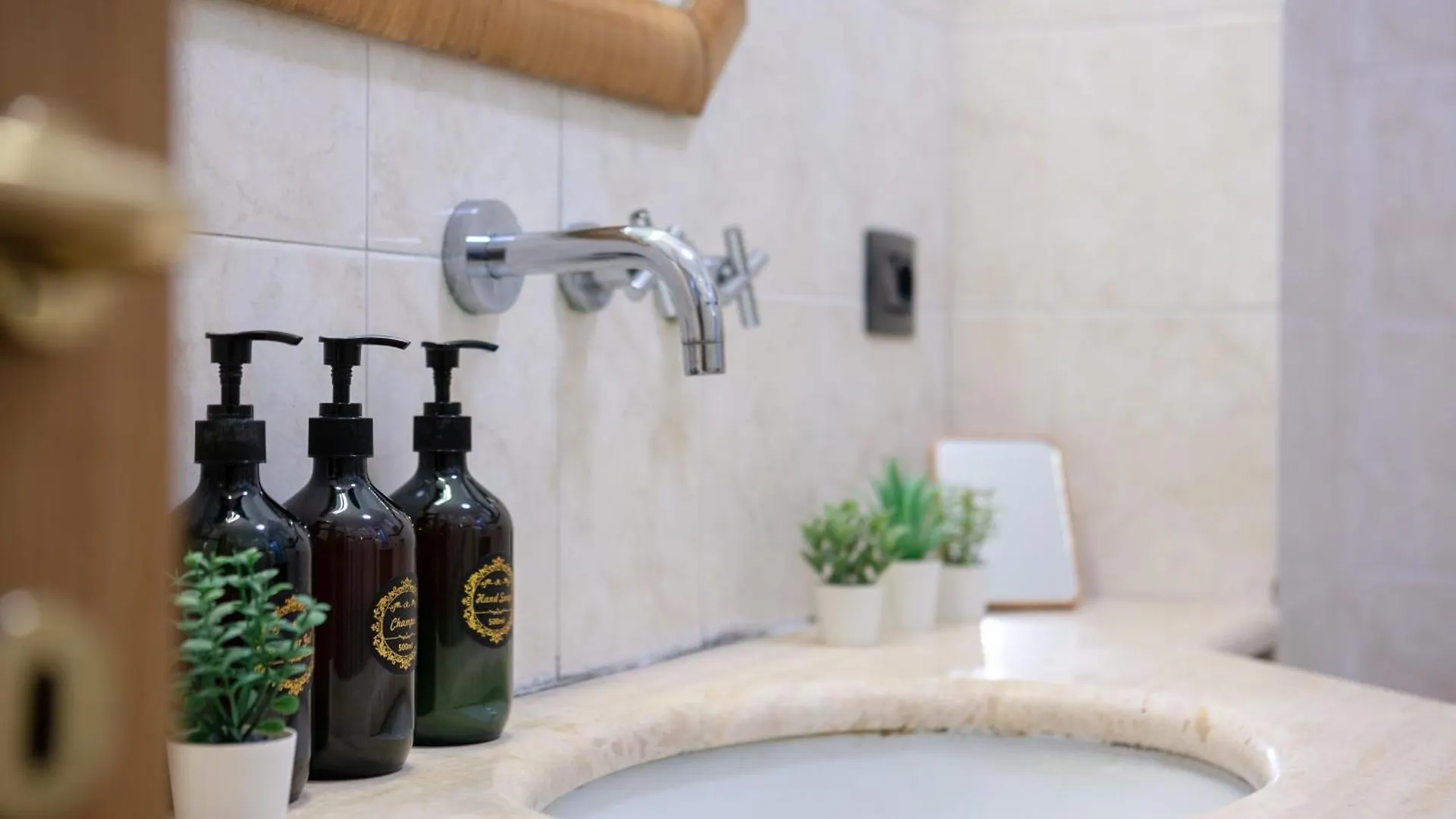 Holiday Homes Rome - Green Apartment S Camillo - Near Trastevere