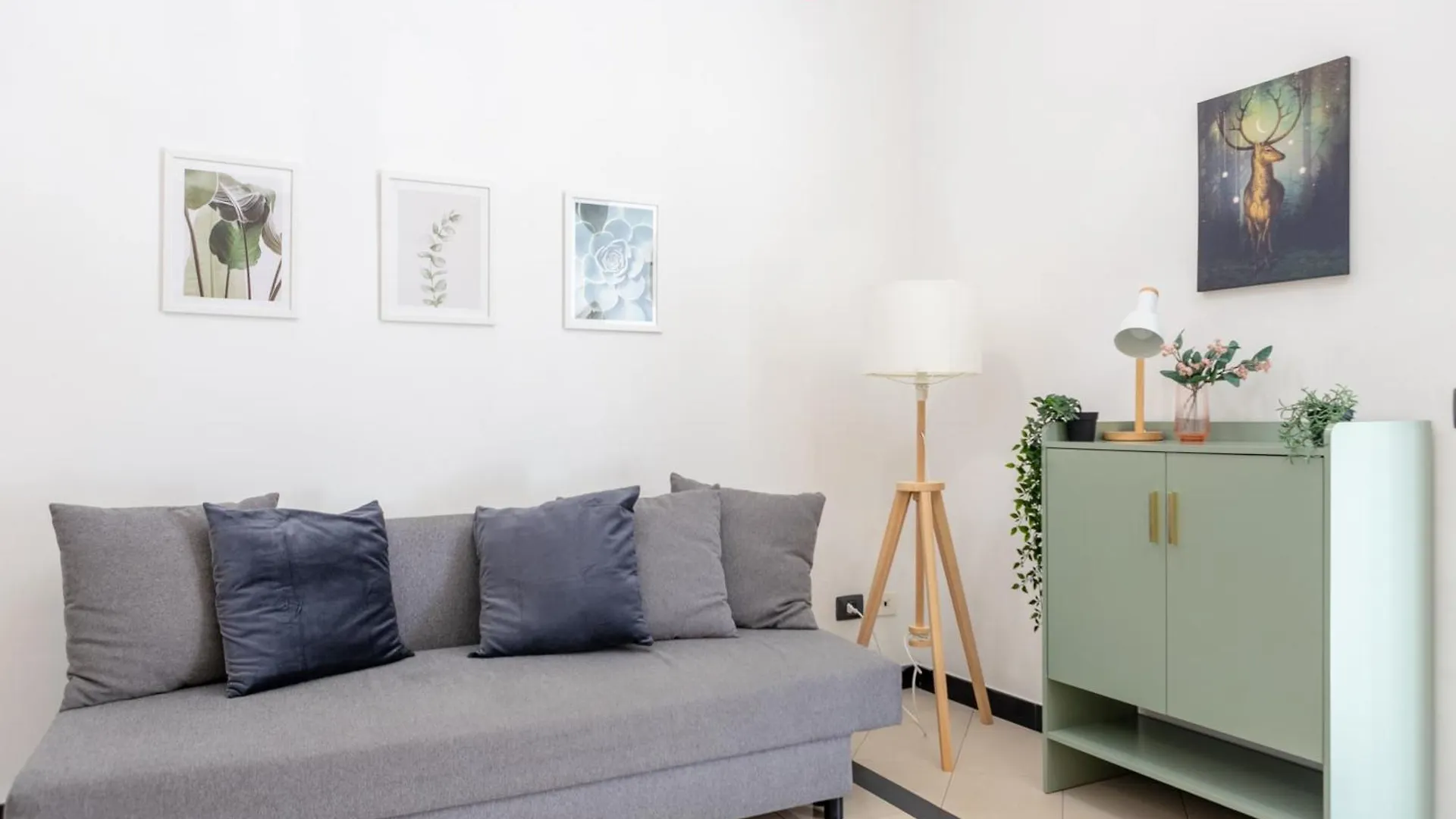 Holiday Homes Rome - Green Apartment S Camillo - Near Trastevere