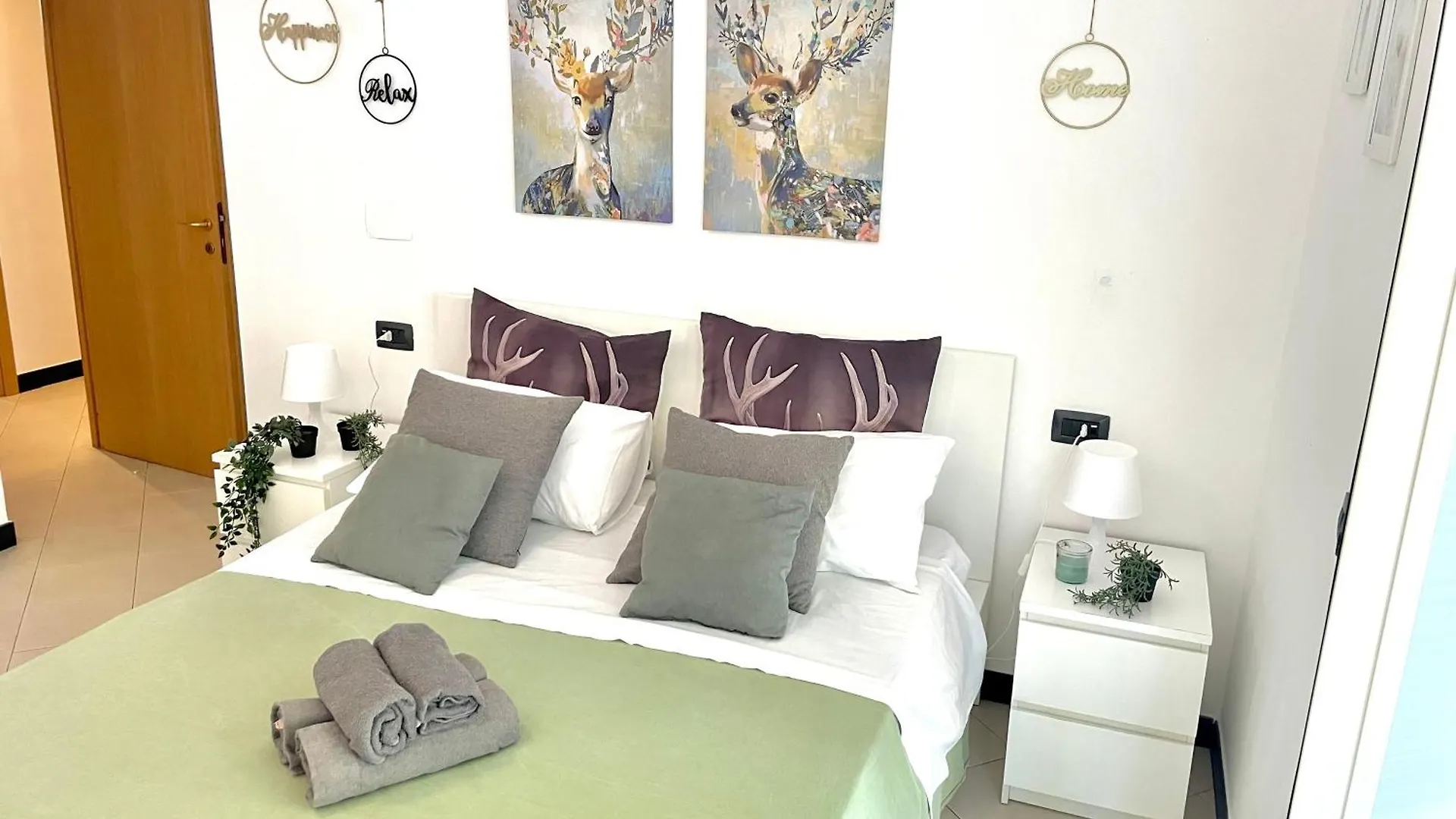 Holiday Homes Rome - Green Apartment S Camillo - Near Trastevere Italy